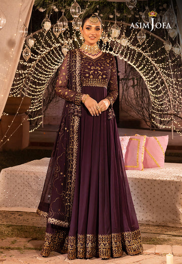 Asim Jofa AJDA-24 Dastaan Collection Online Shopping